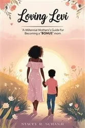 Book cover of Loving Levi by Stacey Nchanji
