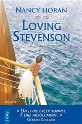 Book cover of Loving Stevenson by Unknown
