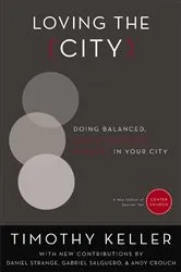 Book cover of Loving the City by Unknown