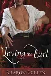 Book cover of Loving the Earl by Unknown
