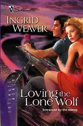 Book cover of Loving the Lone Wolf by Unknown