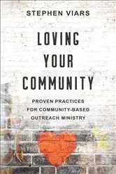 Book cover of Loving Your Community by Unknown