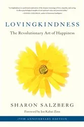 Book cover of Lovingkindness by Sharon Salzberg