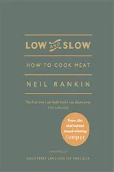 Book cover of Low and Slow by Neil Rankin