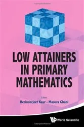 Book cover of Low Attainers In Primary Mathematics by Berinderjeet Kaur