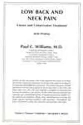 Book cover of Low Back and Neck Pain by Paul Williams