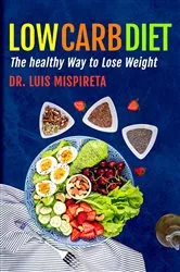Book cover of Low Carb Diet by Unknown