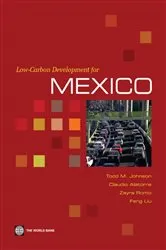 Book cover of Low-Carbon Development for Mexico by Unknown