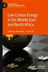 Book cover of Low Carbon Energy in the Middle East and North Africa by Robin Mills