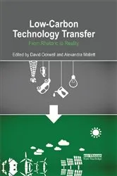 Book cover of Low-carbon Technology Transfer by David G. Ockwell