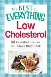 Book cover of Low Cholesterol by N/A