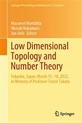Book cover of Low Dimensional Topology and Number Theory by Unknown