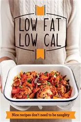 Book cover of Low Fat Low Cal by Good Housekeeping Institute