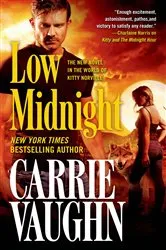 Book cover of Low Midnight by Carrie Vaughn