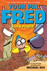 Book cover of Low Power: A Graphic Novel by Michael Rex