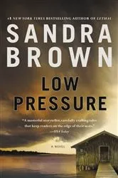Book cover of Low Pressure by Sandra Brown