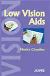 Book cover of Low Vision Aids by Chaudhry Monica