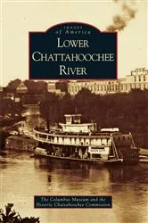 Book cover of Lower Chattahoochee River by The Columbus Museum