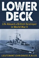 Book cover of Lower Deck by Unknown