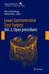 Book cover of Lower Gastrointestinal Tract Surgery by Werner Hohenberger