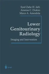 Book cover of Lower Genitourinary Radiology by Syed Z.H. Jafri