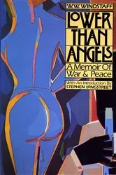 Book cover of Lower than Angels by W Windstaff
