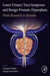 Book cover of Lower Urinary Tract Symptoms and Benign Prostatic Hyperplasia by Giuseppe Morgia