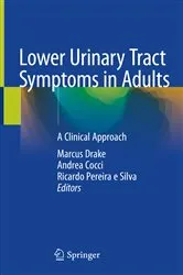 Book cover of Lower Urinary Tract Symptoms in Adults by Marcus Drake