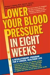Book cover of Lower Your Blood Pressure in Eight Weeks by Unknown