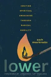 Book cover of Lower by Zach Meerkreebs