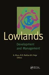 Book cover of Lowlands by Kenichi Koga