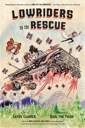 Book cover of Lowriders to the Rescue by Cathy Camper