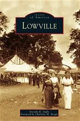 Book cover of Lowville by Dorothy K. Duflo