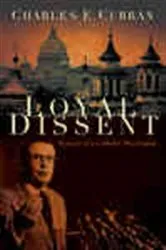 Book cover of Loyal Dissent by Patrick Derham
