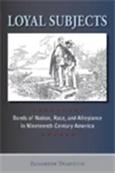 Book cover of Loyal Subjects by Elizabeth Duquette