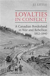 Book cover of Loyalties in Conflict by John Little