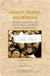 Book cover of Loyalty, Dissent, and Betrayal by Leonidas Donskis