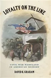 Book cover of Loyalty on the Line by David K. Graham