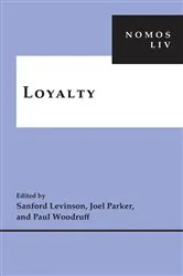 Book cover of Loyalty by Unknown