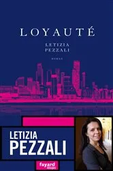 Book cover of Loyauté by Letizia Pezzali