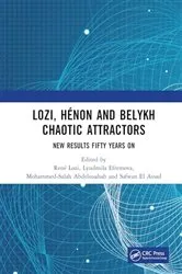Book cover of Lozi, Hénon and Belykh Chaotic Attractors by René Lozi