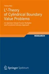 Book cover of Lp-Theory of Cylindrical Boundary Value Problems by Unknown