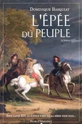Book cover of L'épée du peuple by Unknown