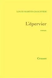 Book cover of L'épervier by Louis Martin-Chauffier