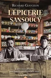 Book cover of L'épicerie Sansoucy by Unknown