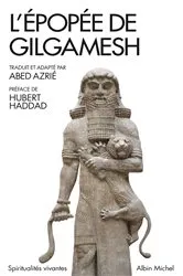 Book cover of L'épopée de Gilgamesh by Abed Azrié