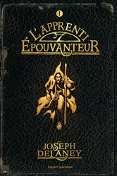 Book cover of L'Épouvanteur poche, Tome 01 by Marie-Hélène DELVAL