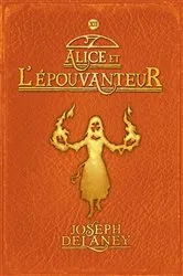 Book cover of L'Épouvanteur poche, Tome 11 by Joseph Delaney