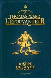 Book cover of L'Épouvanteur poche, Tome 14 by Joseph Delaney