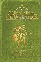 Book cover of L'Épouvanteur, Tome 09 by Joseph Delaney